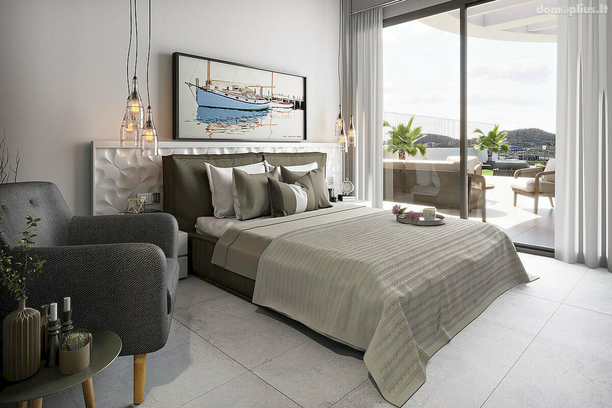 2 rooms apartment for sell Spain, Benidorm