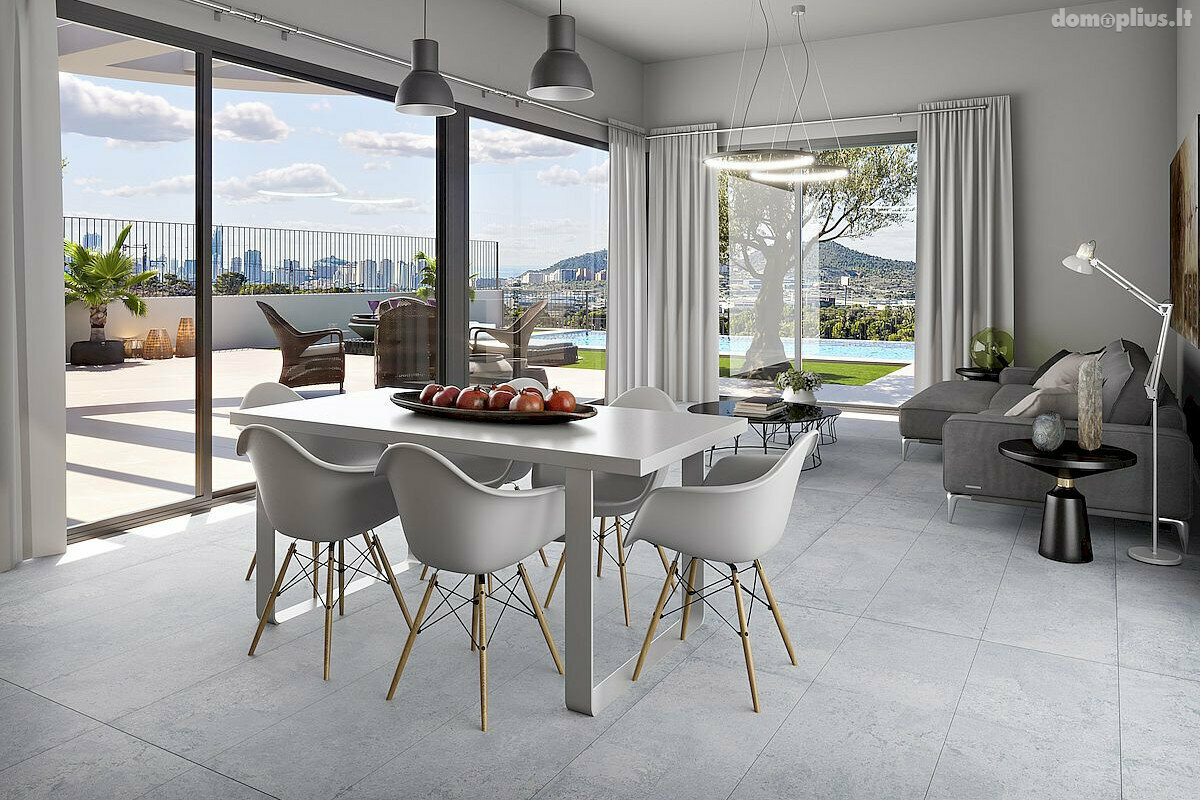 2 rooms apartment for sell Spain, Benidorm