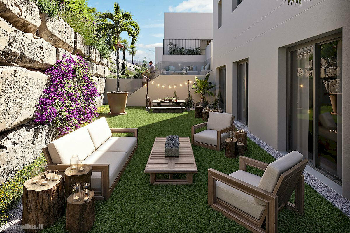 2 rooms apartment for sell Spain, Benidorm