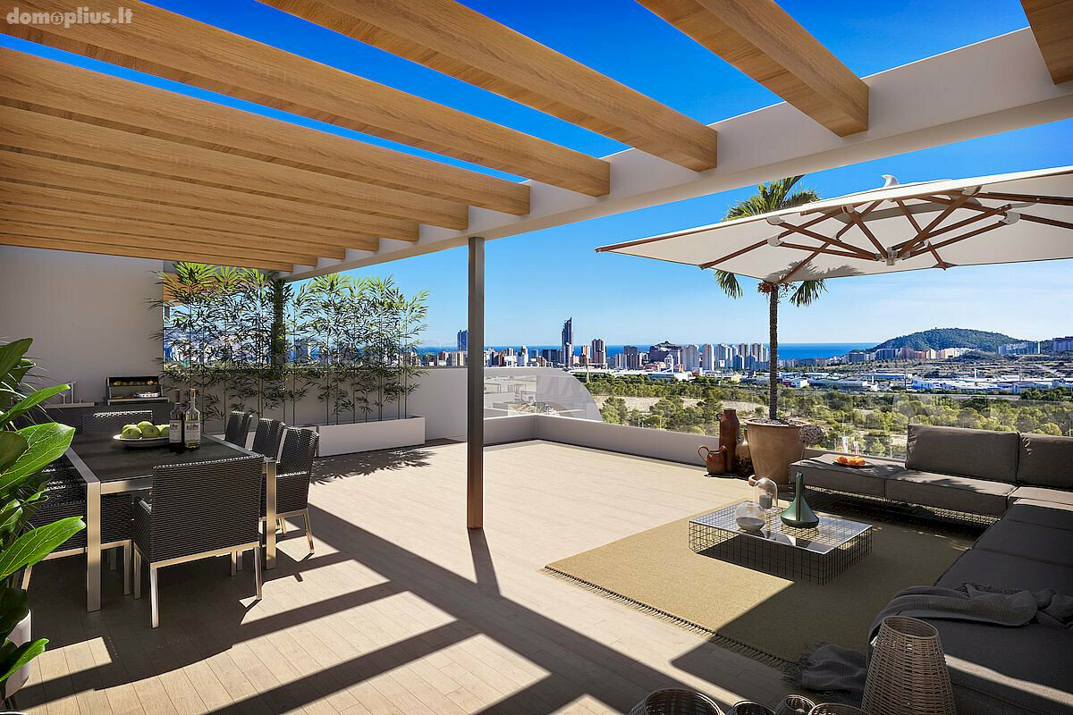2 rooms apartment for sell Spain, Benidorm