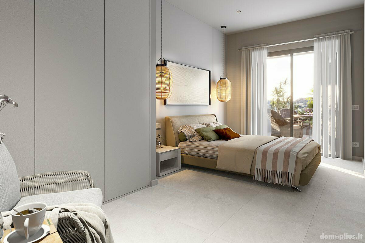 2 rooms apartment for sell Spain, Benidorm