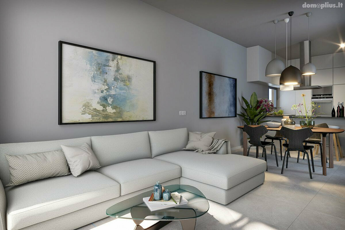 2 rooms apartment for sell Spain, Benidorm