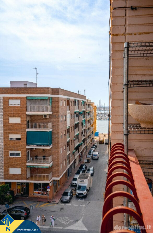 Parduodamas 4 kambarių butas Ispanijoje, Torrevieja