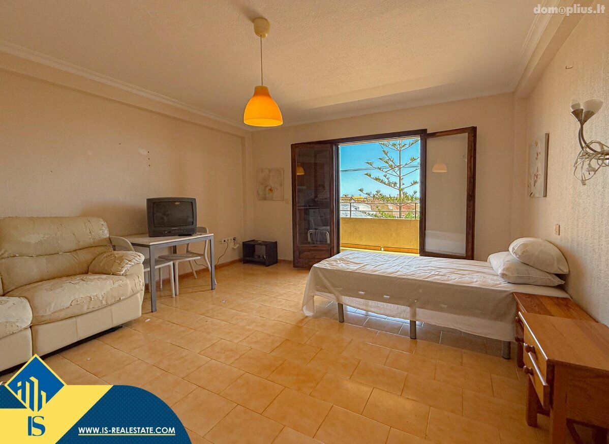 1 room apartment for sell Spain, Torrevieja