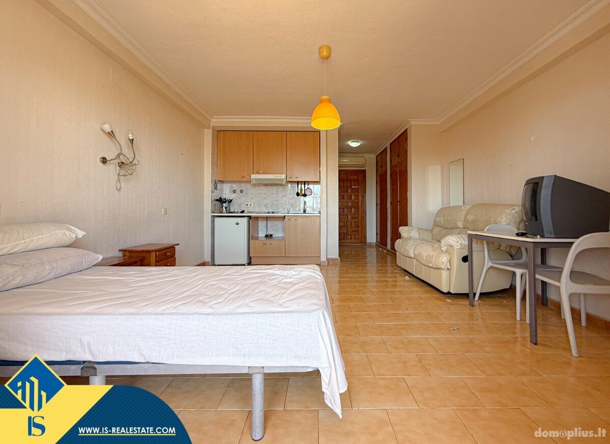 1 room apartment for sell Spain, Torrevieja