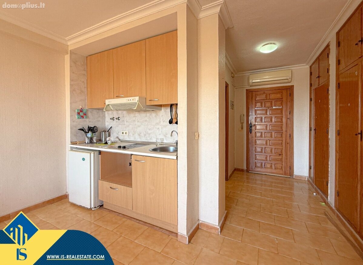 1 room apartment for sell Spain, Torrevieja
