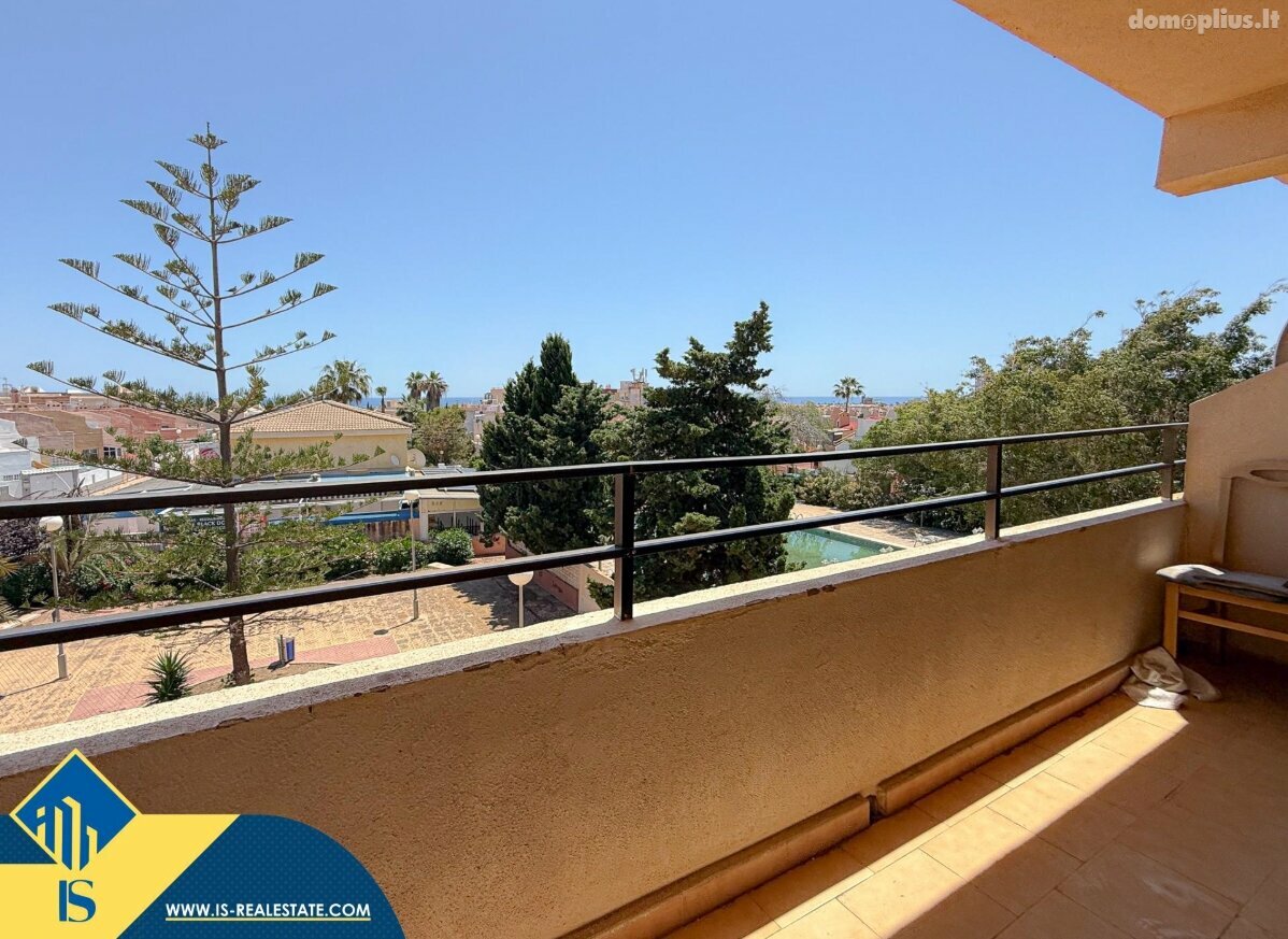 1 room apartment for sell Spain, Torrevieja