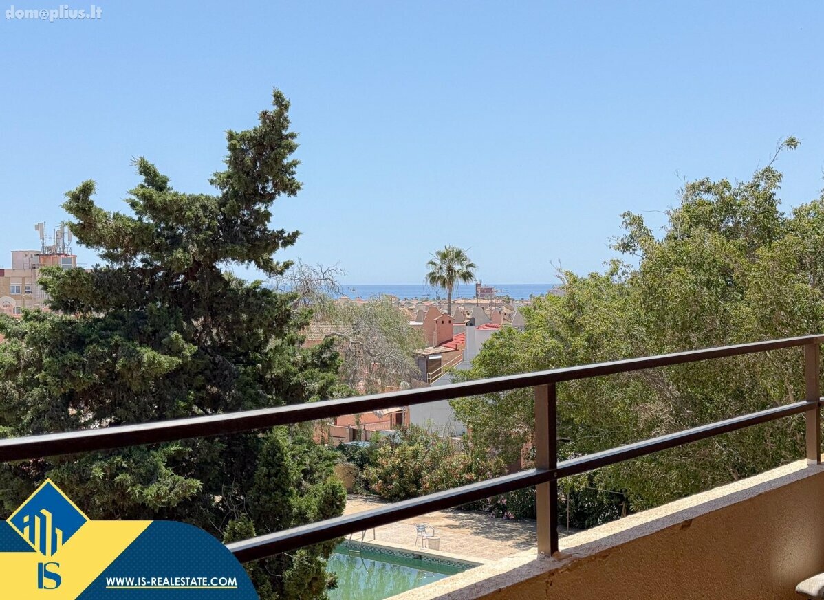 1 room apartment for sell Spain, Torrevieja