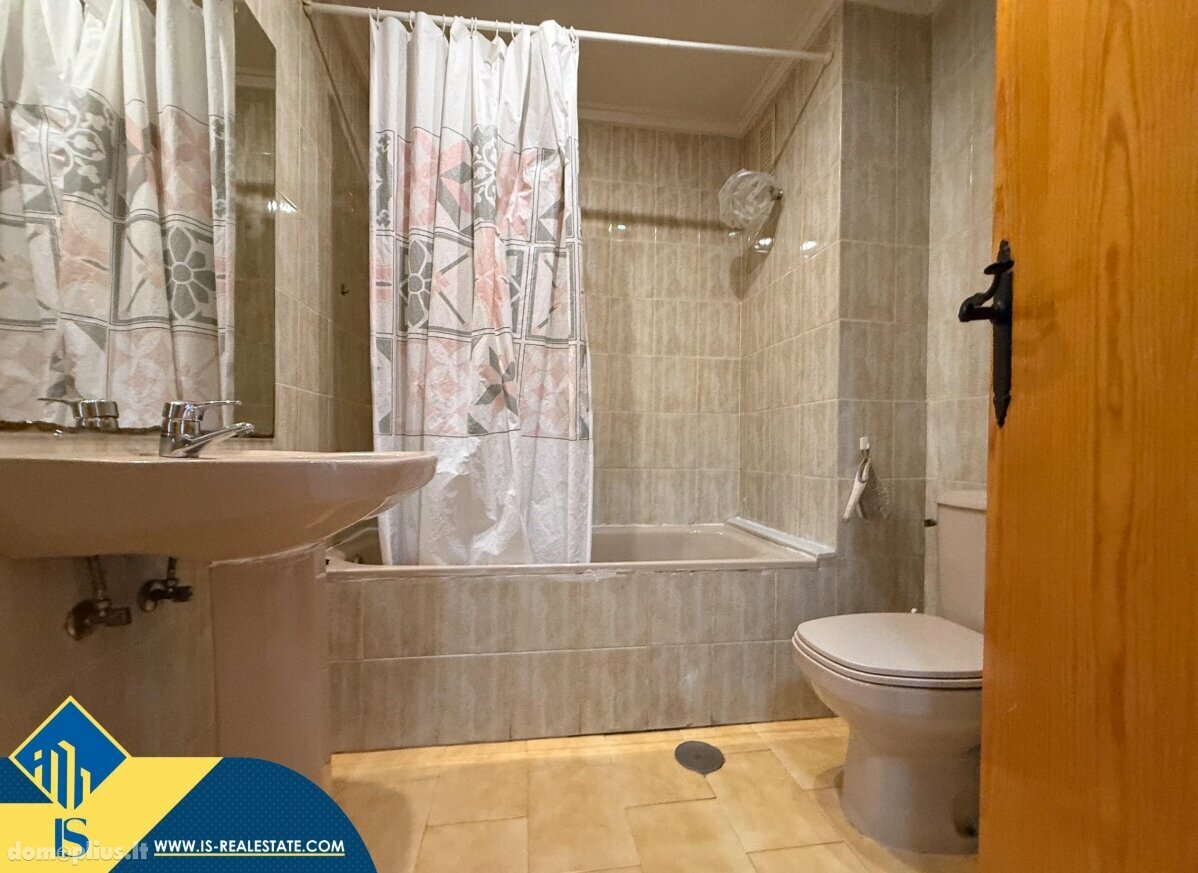 1 room apartment for sell Spain, Torrevieja