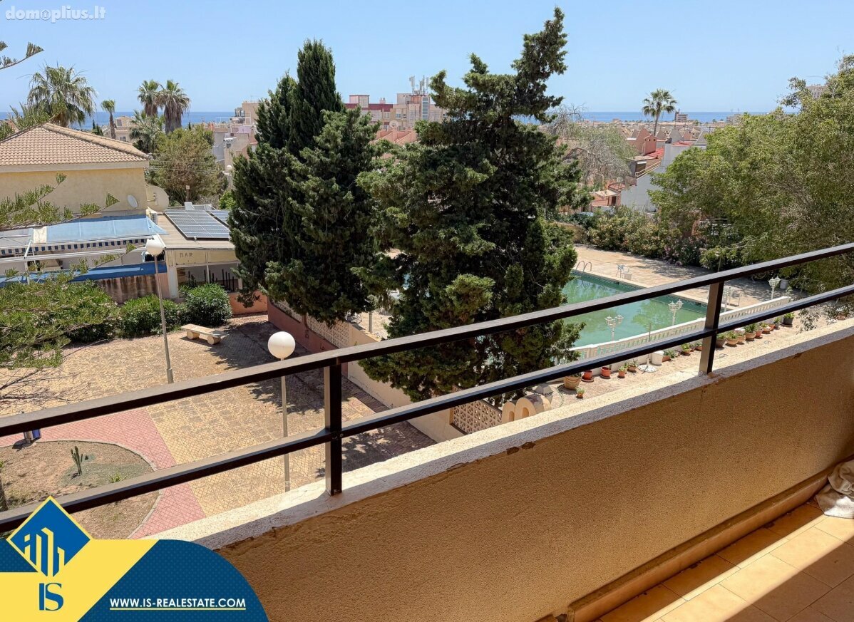 1 room apartment for sell Spain, Torrevieja