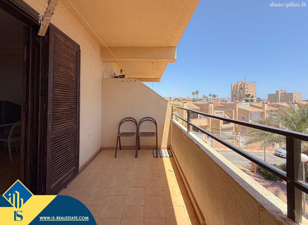 1 room apartment for sell Spain, Torrevieja