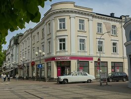 2 room apartment Latvioje, Jūrmala