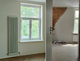 Продается 2 комнатная квартира Латвия, Jūrmala