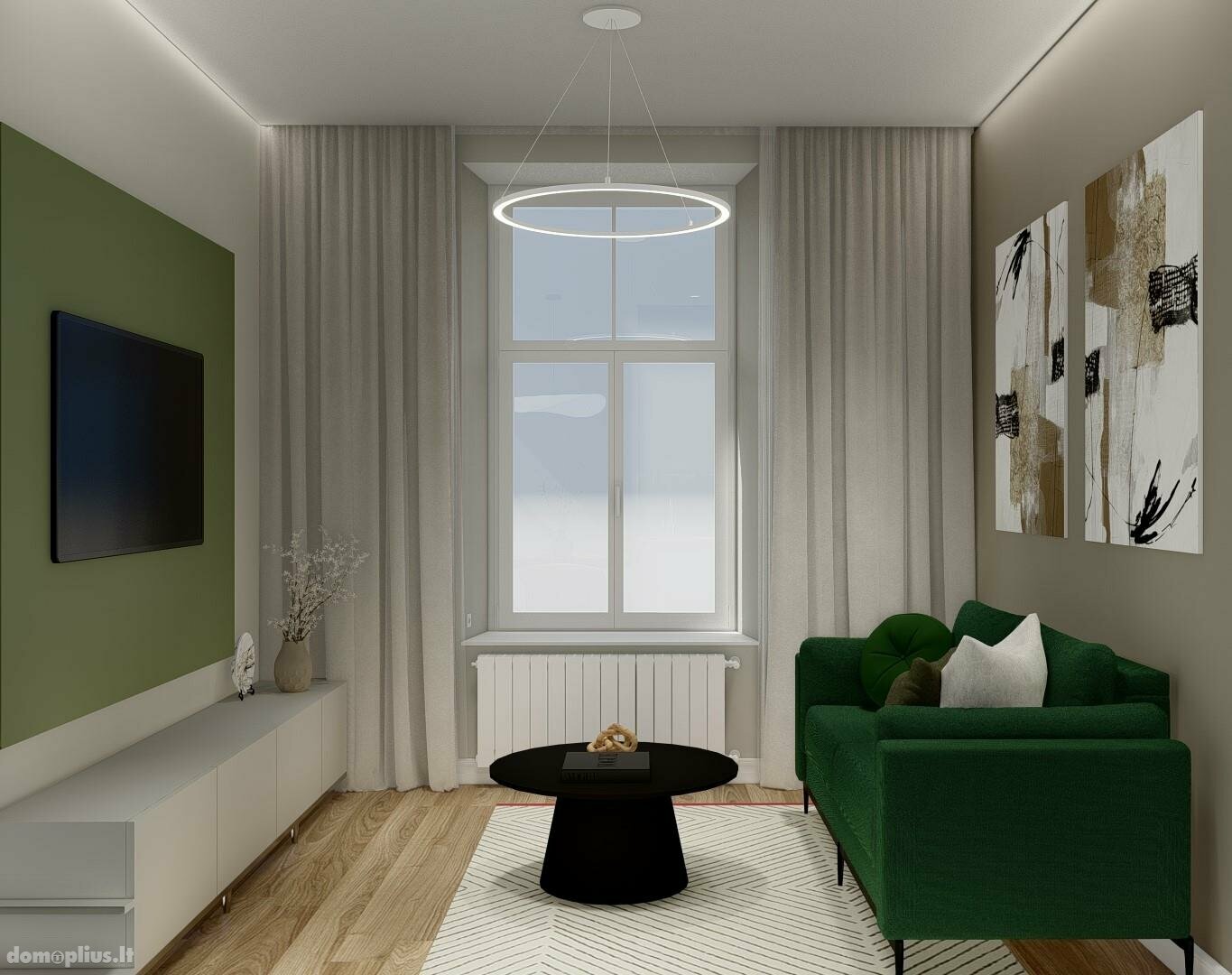 Продается 2 комнатная квартира Латвия, Jūrmala