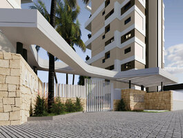 Parduodamas 3 kambarių butas Ispanijoje, Calpe