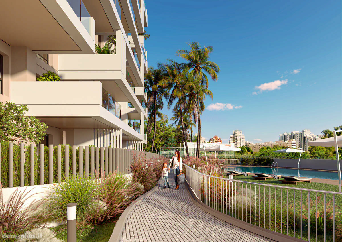 3 rooms apartment for sell Spain, Calpe