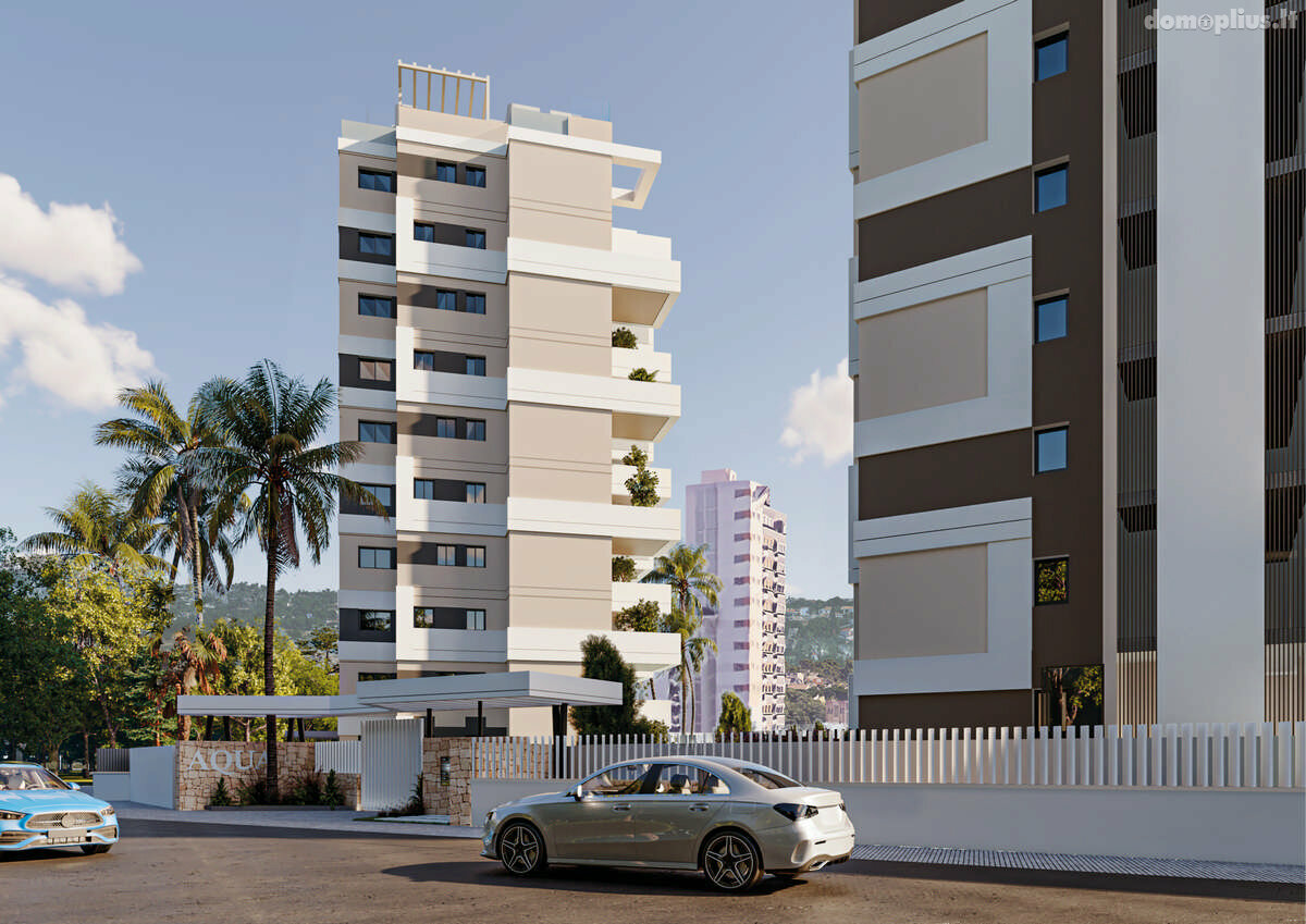 3 rooms apartment for sell Spain, Calpe
