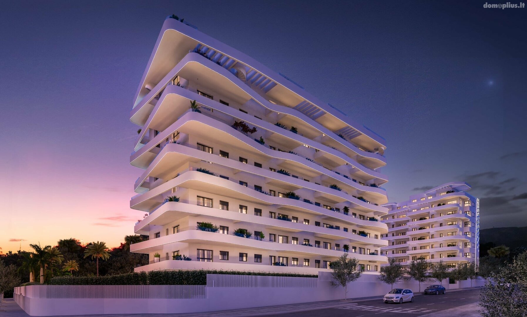 2 rooms apartment for sell Spain, Villajoyosa