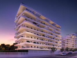 2 room apartment Spain, Villajoyosa