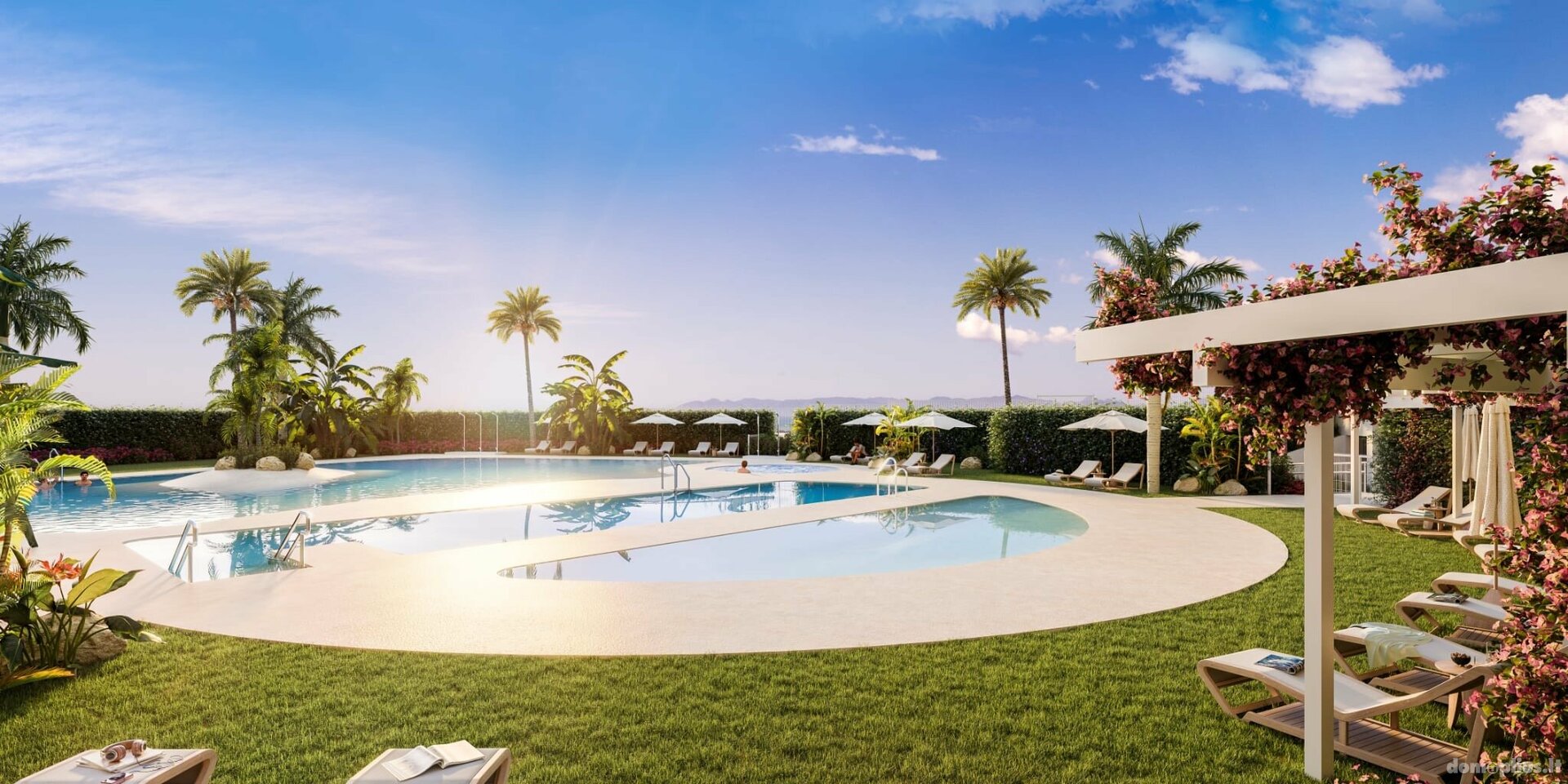 2 rooms apartment for sell Spain, Villajoyosa
