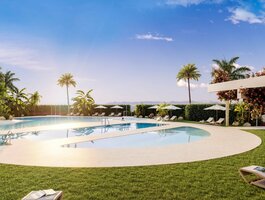 2 rooms apartment for sell Spain, Villajoyosa