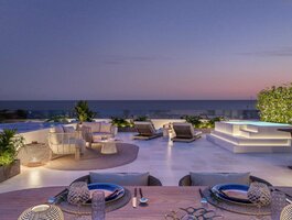 2 rooms apartment for sell Spain, Villajoyosa