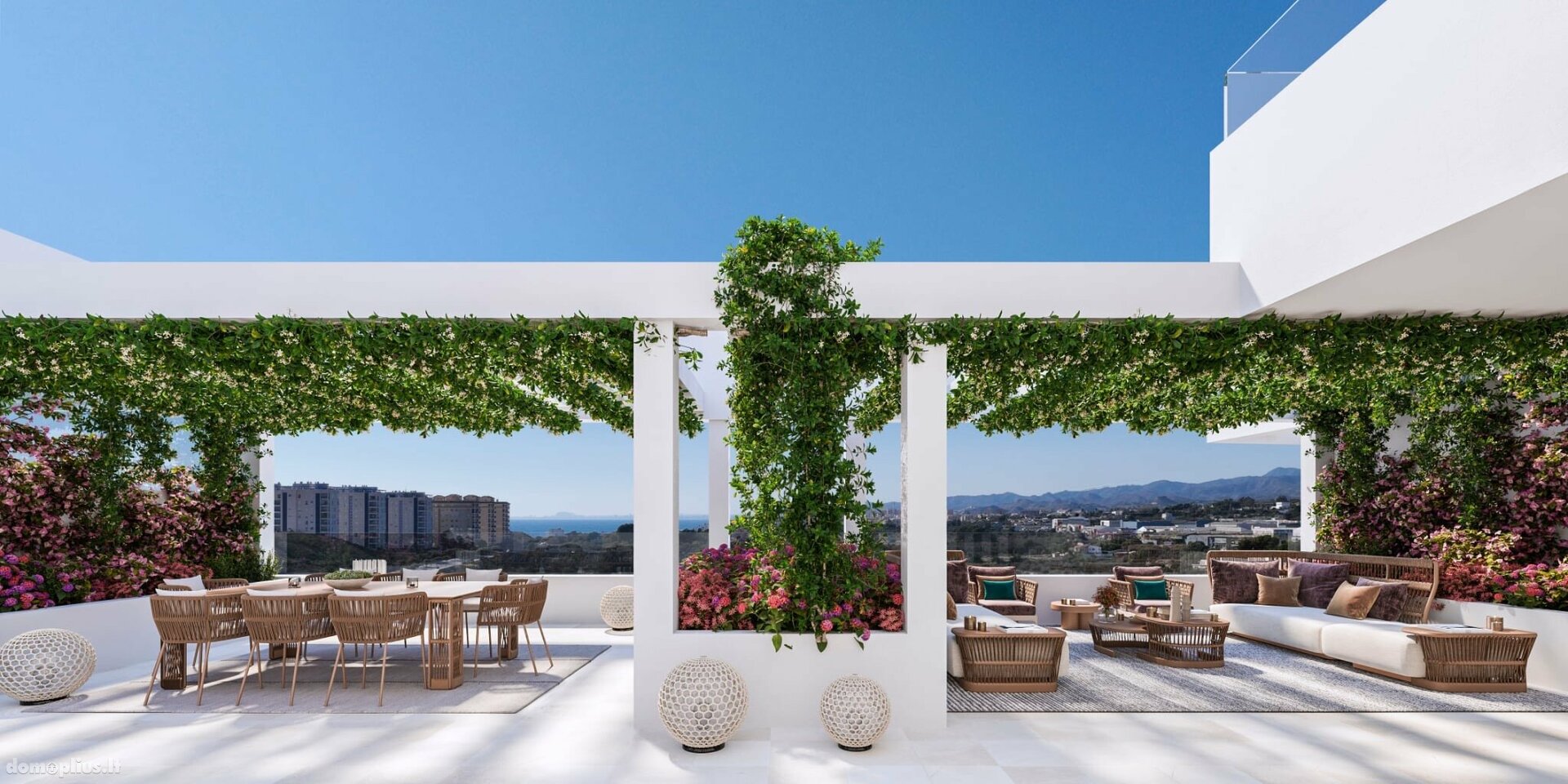 2 rooms apartment for sell Spain, Villajoyosa