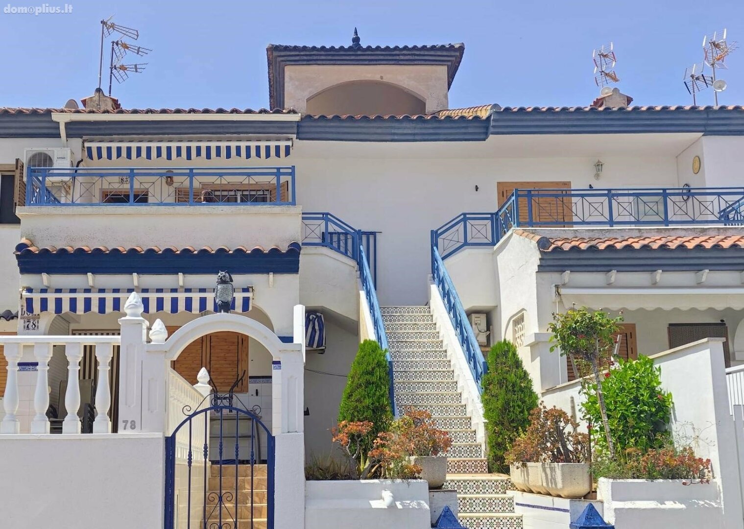 3 rooms apartment for sell Spain, Pilar de la Horadada