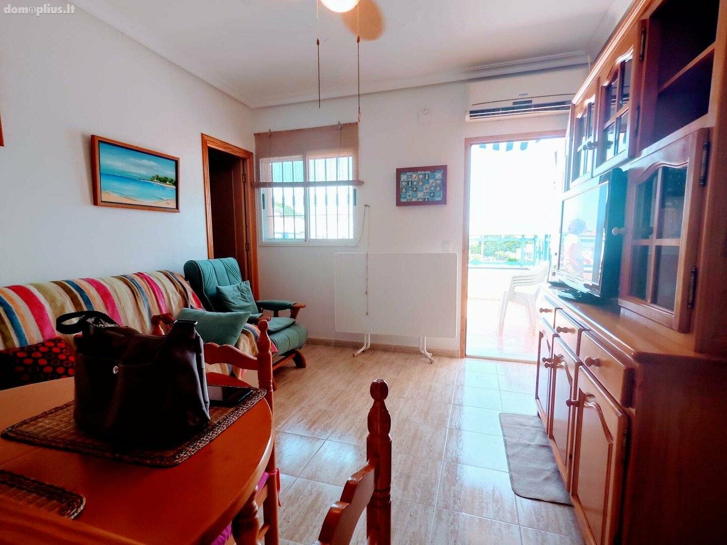 3 rooms apartment for sell Spain, Pilar de la Horadada