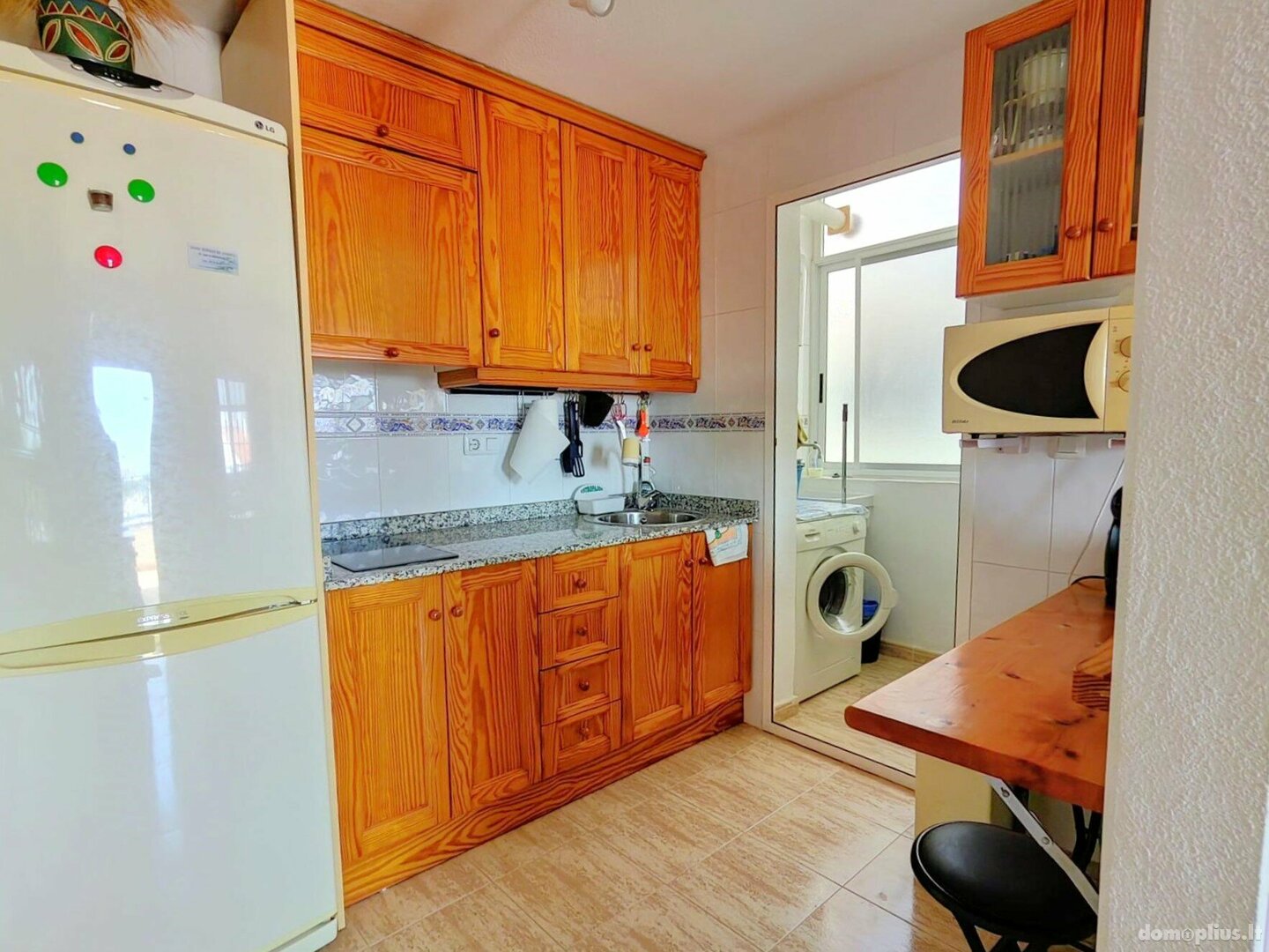 3 rooms apartment for sell Spain, Pilar de la Horadada