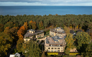5 комнатная квартира Латвия, Jūrmala