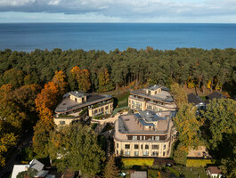 5 комнатная квартира Латвия, Jūrmala