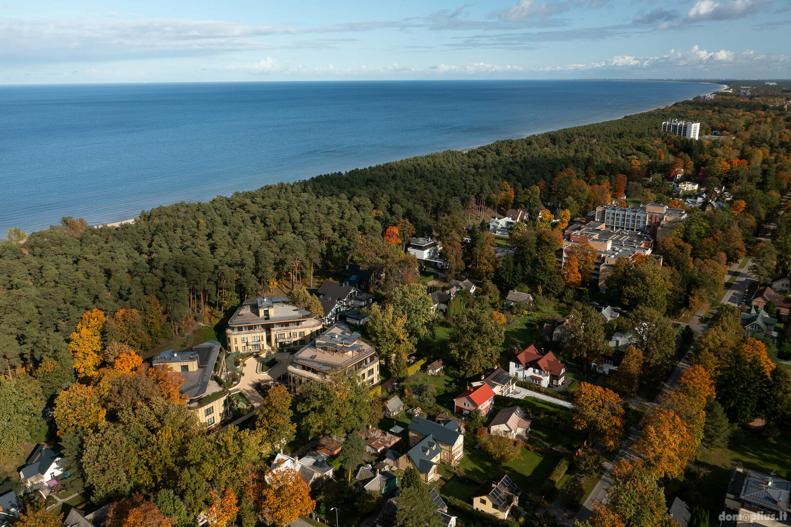Parduodamas 5 kambarių butas Latvijoje, Jūrmala