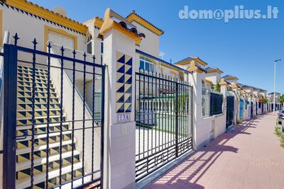 Продается 2 комнатная квартира Испания, Torrevieja