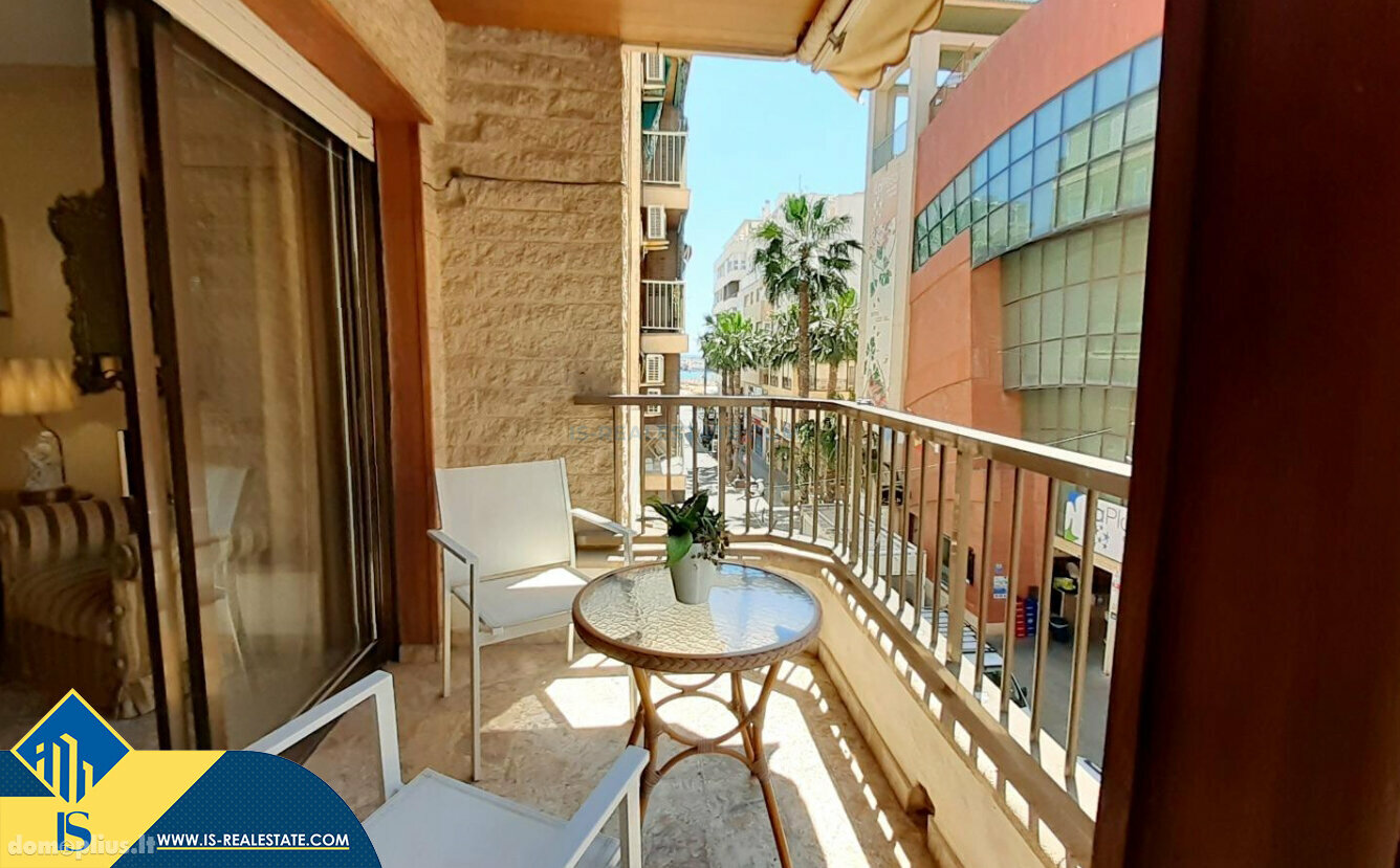 Parduodamas 5 kambarių butas Ispanijoje, Torrevieja