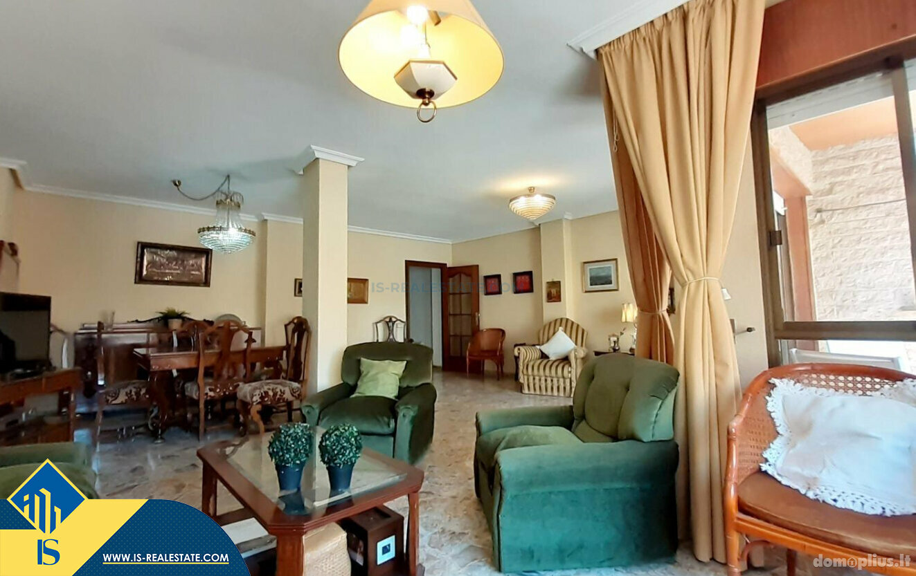 Parduodamas 5 kambarių butas Ispanijoje, Torrevieja