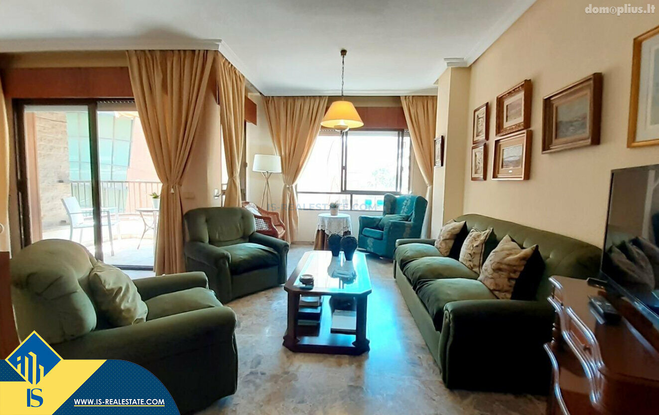 Parduodamas 5 kambarių butas Ispanijoje, Torrevieja