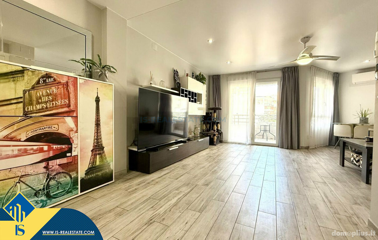 Продается 4 комнатная квартира Испания, Torrevieja
