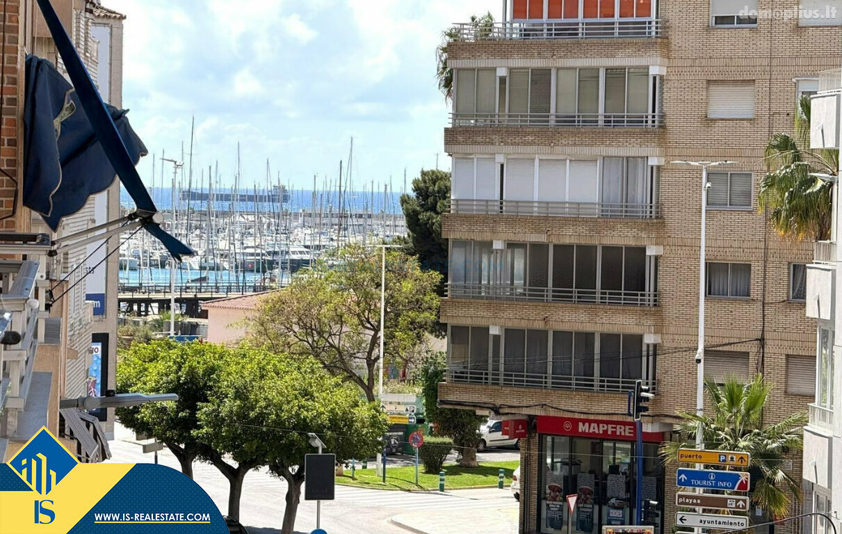 Продается 4 комнатная квартира Испания, Torrevieja