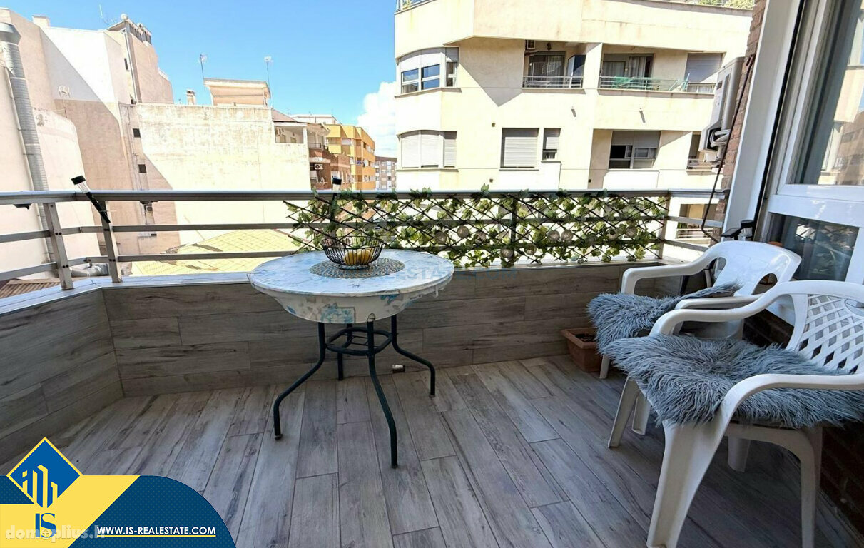 Продается 4 комнатная квартира Испания, Torrevieja