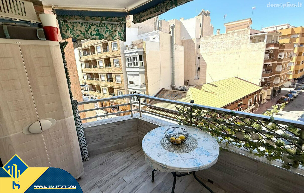 Продается 4 комнатная квартира Испания, Torrevieja