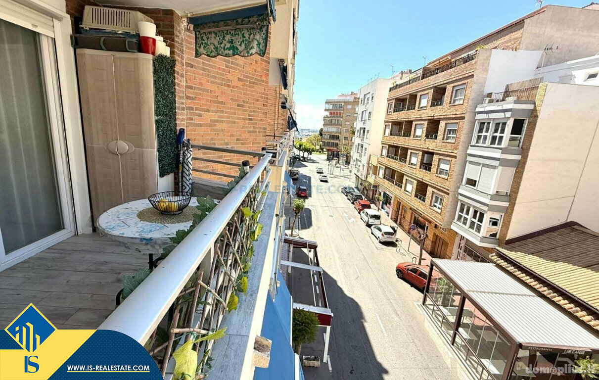 Продается 4 комнатная квартира Испания, Torrevieja