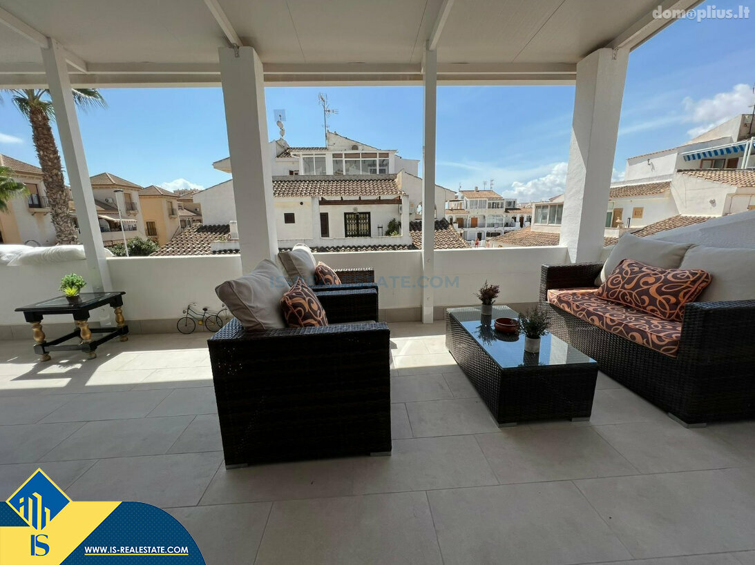 Parduodamas 2 kambarių butas Ispanijoje, Torrevieja