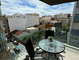 Parduodamas 4 kambarių butas Ispanijoje, Torrevieja