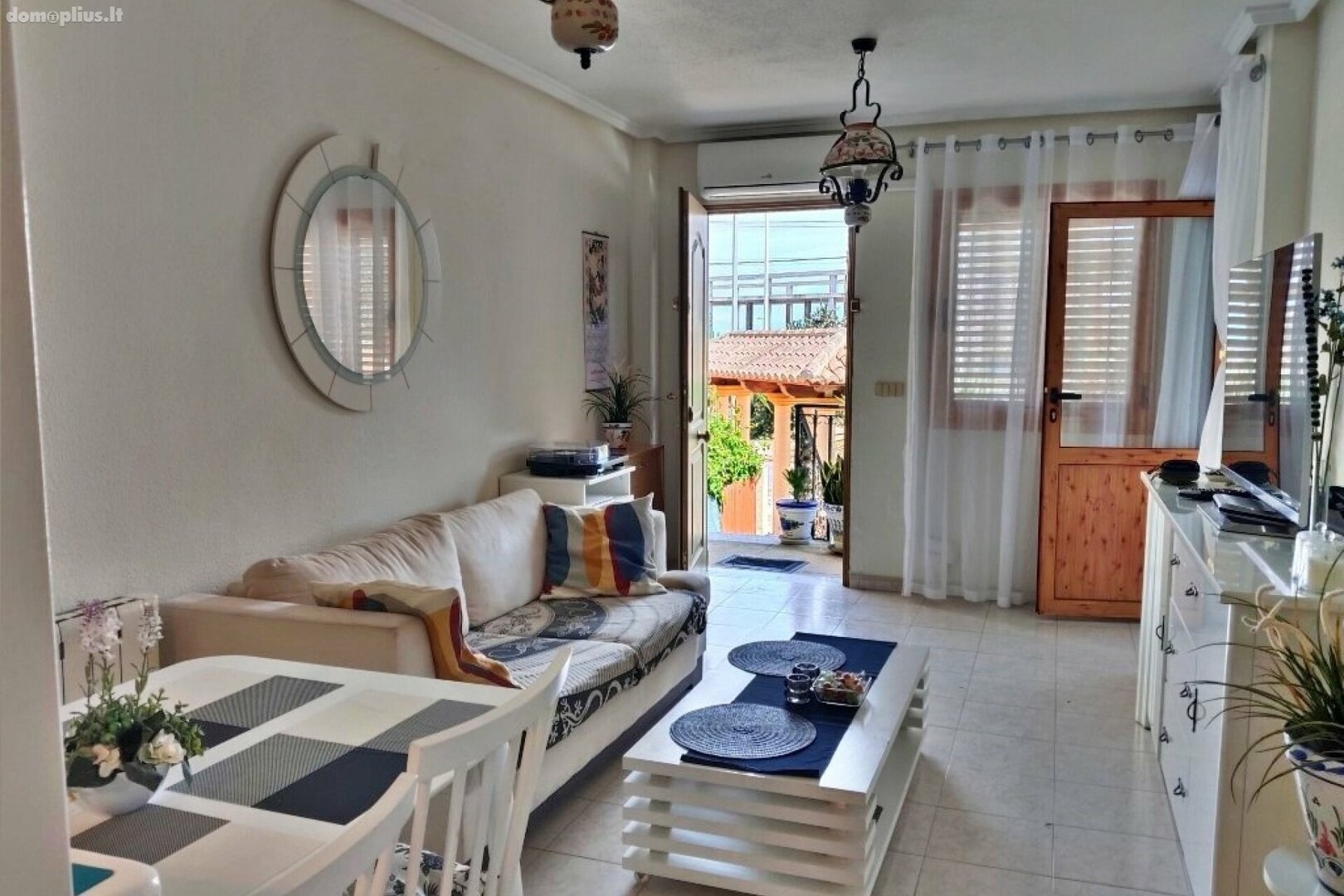 3 rooms apartment for sell Spain, Torrevieja