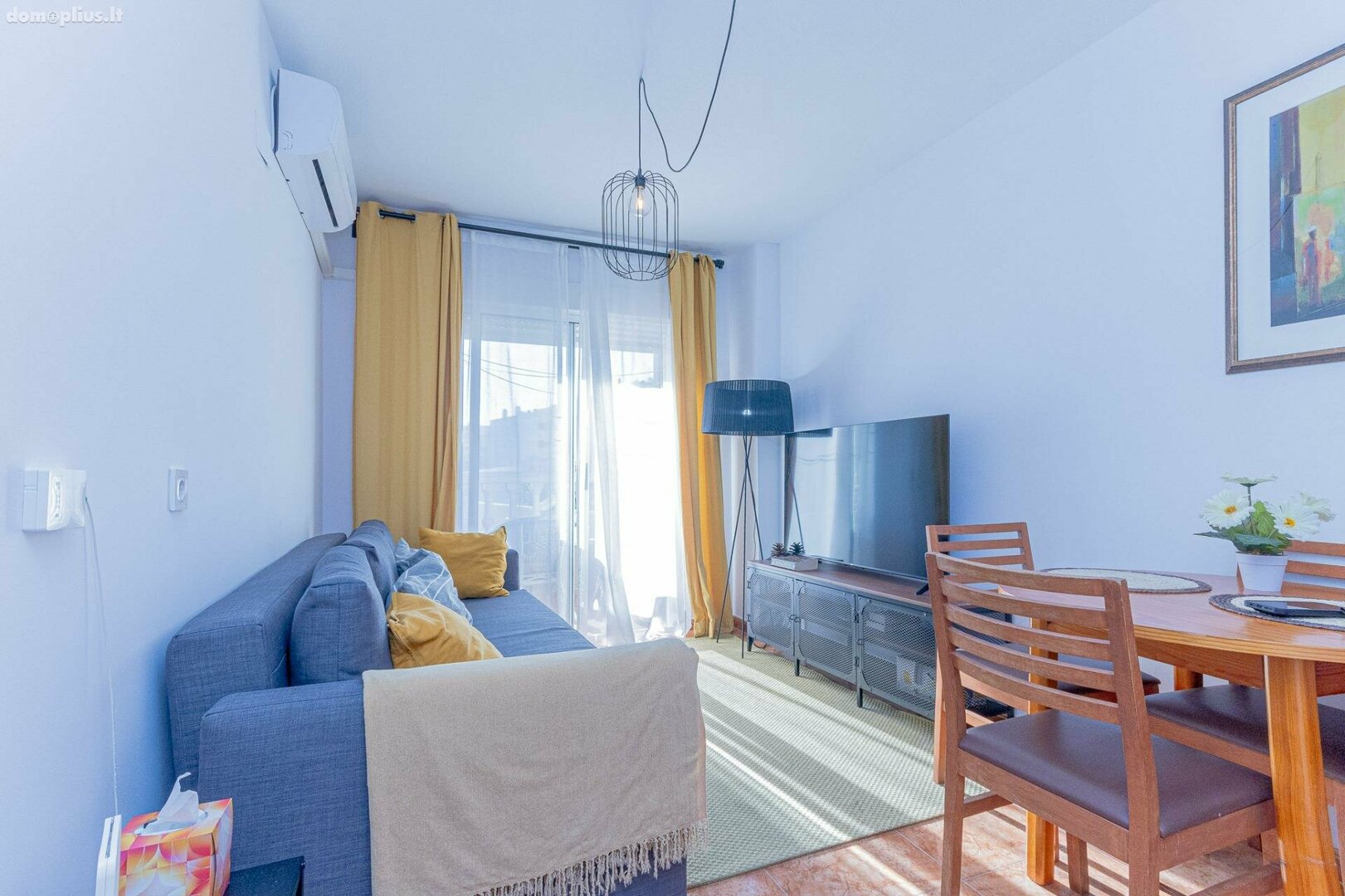 2 rooms apartment for sell Spain, Torrevieja