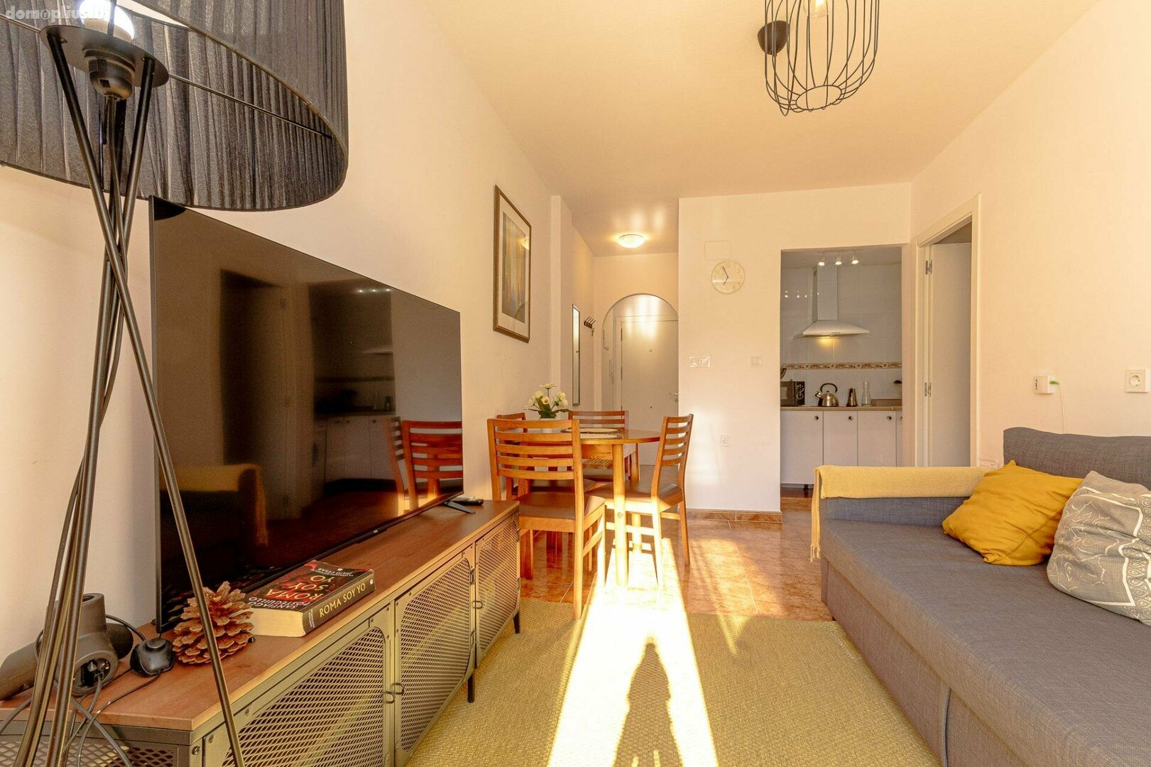 2 rooms apartment for sell Spain, Torrevieja