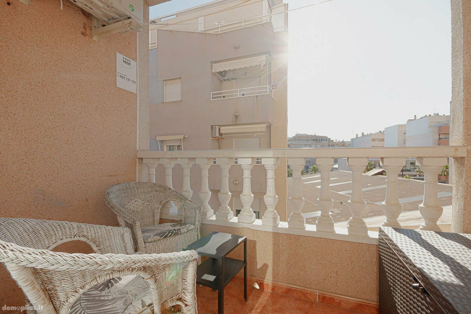 2 rooms apartment for sell Spain, Torrevieja