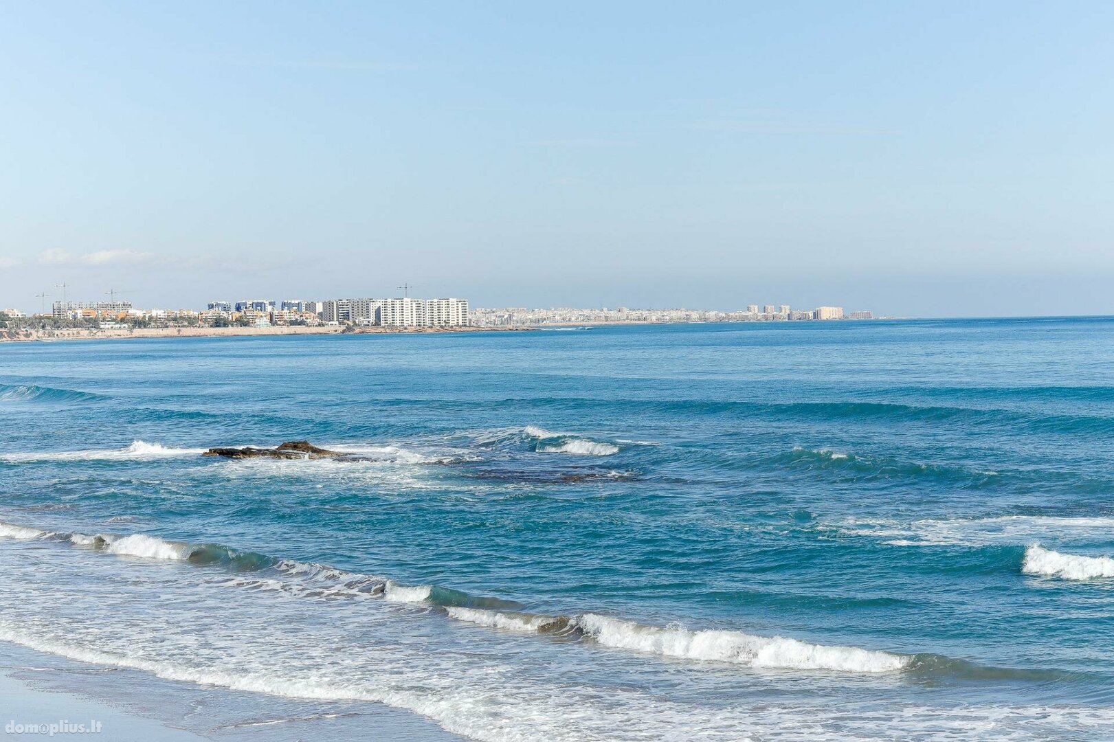 2 rooms apartment for sell Spain, Torrevieja