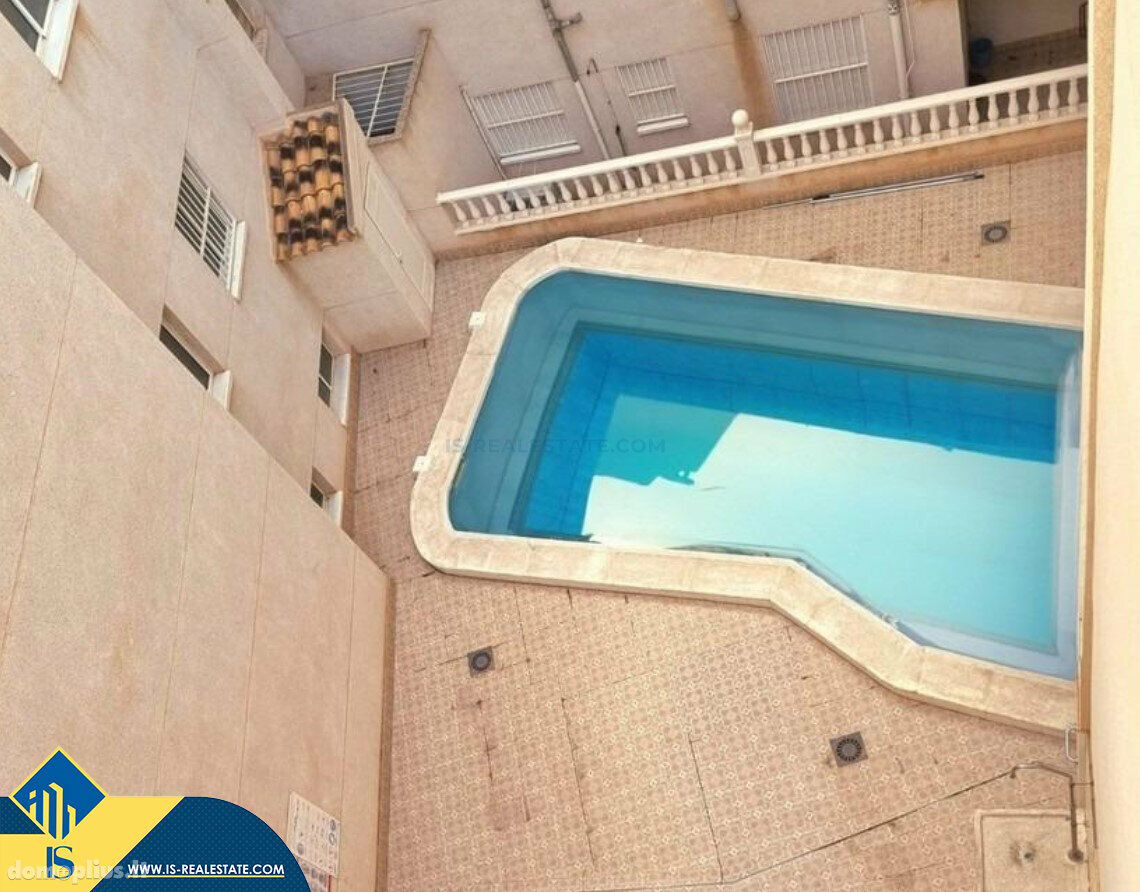 Parduodamas 3 kambarių butas Ispanijoje, Torrevieja